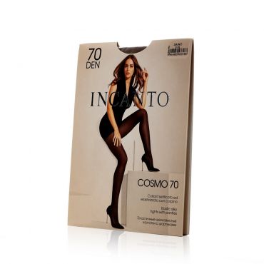 Женские колготки INCANTO Cosmo 70den Daino 5 размер.