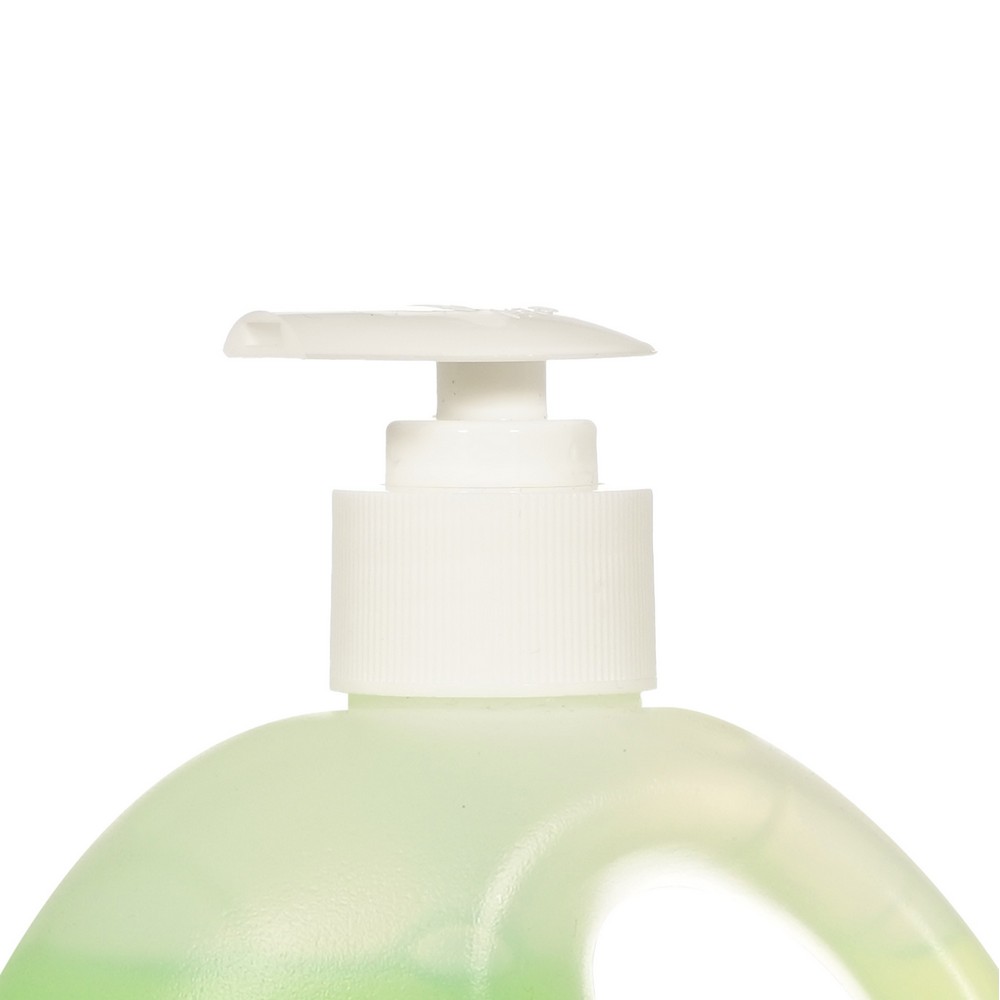 Бальзам для мытья посуды Mama Ultimate Green Tea 1000мл. Фото 3.