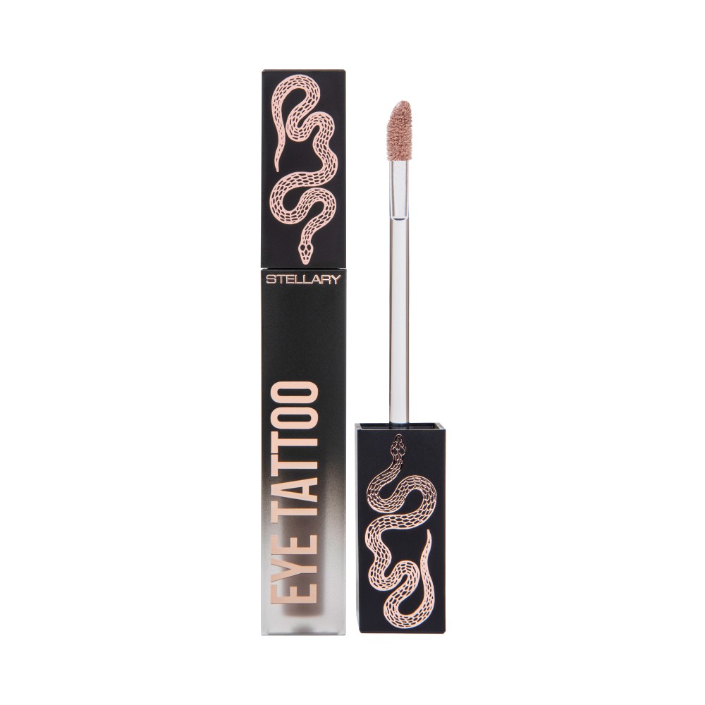 Устойчивые жидкие тени для век Stellary Long Lasting Eyetattoo 04 4мл. Фото 1.