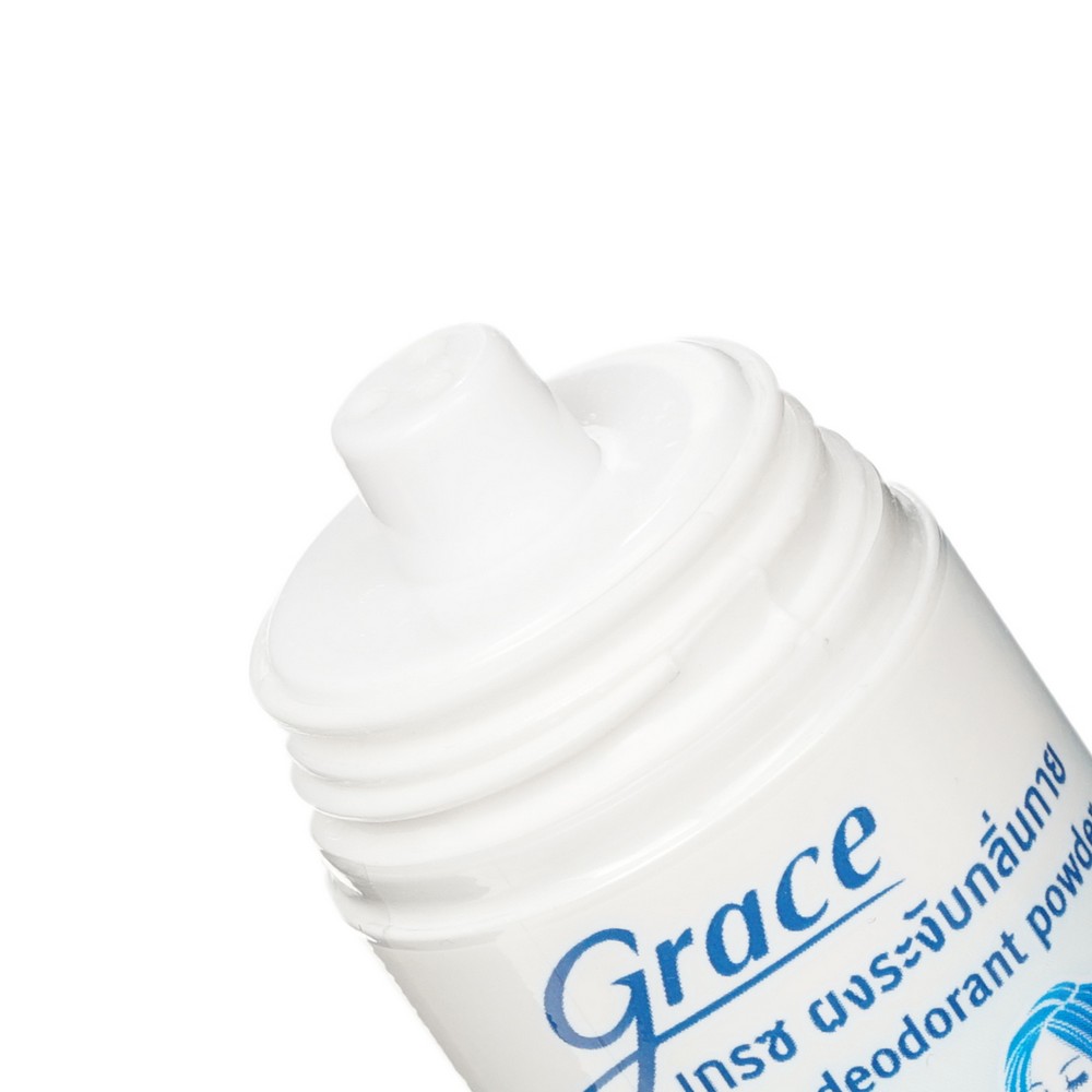 Дезодорант порошковый Grace " Растительный " 35г. Фото 3.