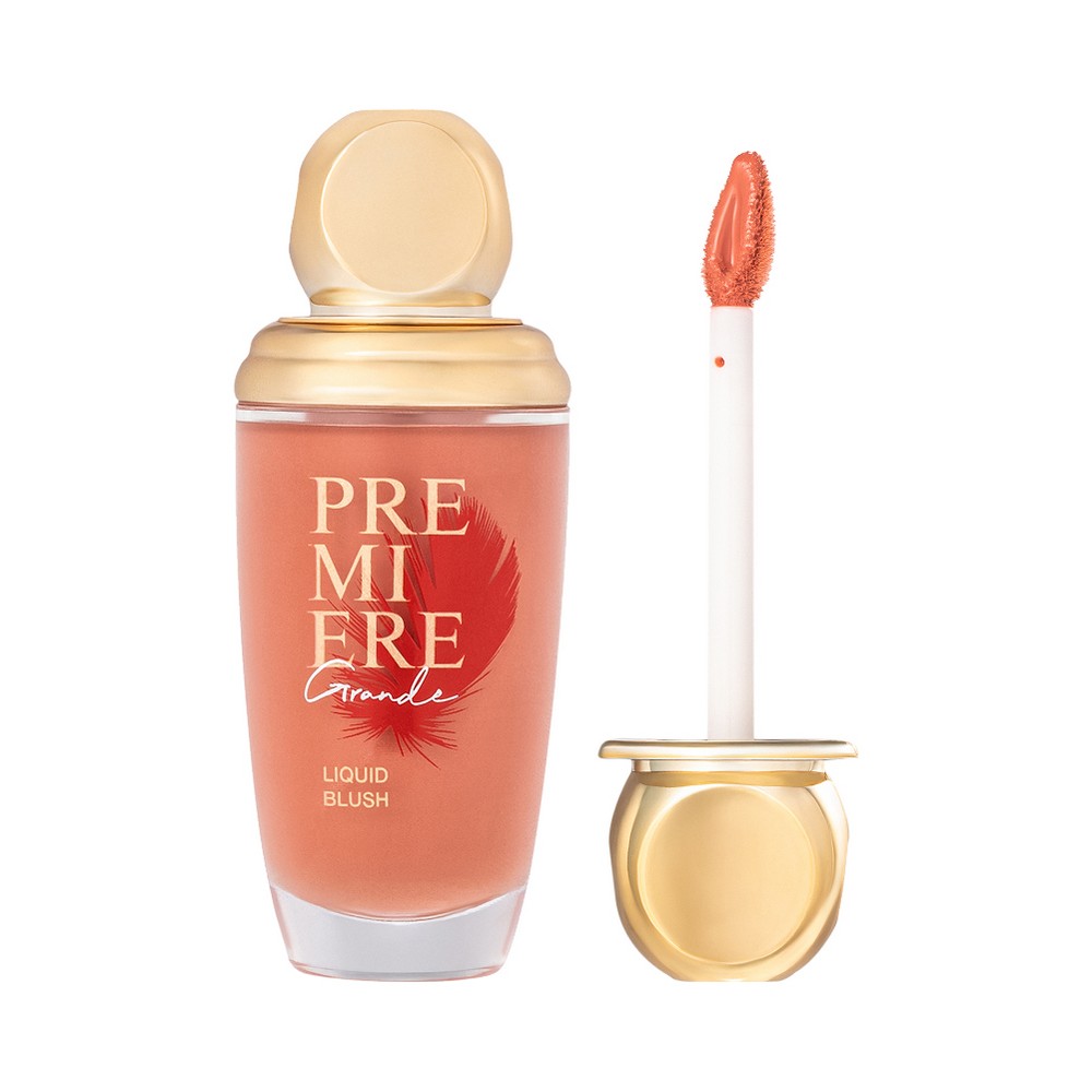 Жидкие румяна для лица Vivienne Sabo Grande Premiere 01 10мл. Фото 1.