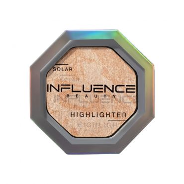 Хайлайтер для лица Influence Beauty Solar , 4,8г.