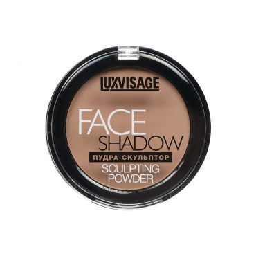 Пудра - скульптор для лица Luxvisage Face Shadow 10 Warm Beige 5г.