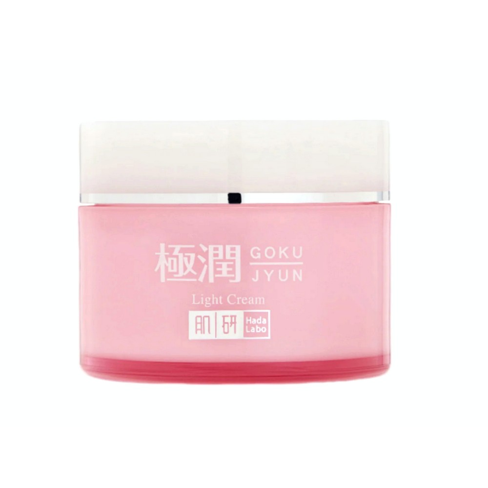 Крем для лица HADA LABO Увлажнение и сияние кожи 50г. Фото 1.