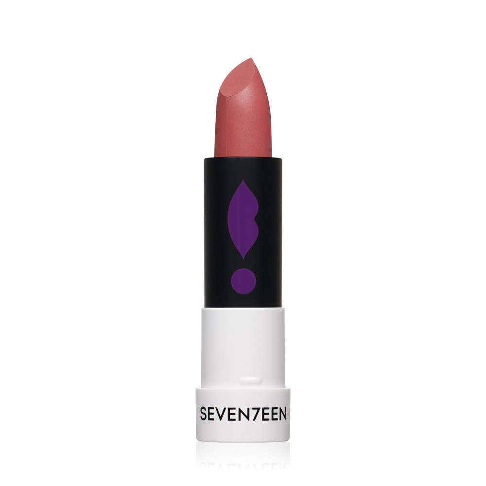 Увлажняющая помада для губ Seven7een Lipstick Special 263 Цветущая роза 5г. Фото 2.