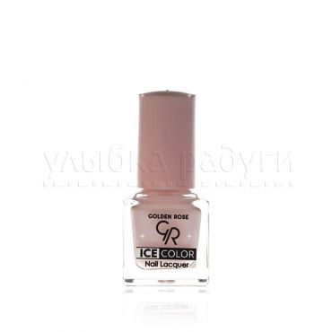 Лак для ногтей Golden Rose Ice Color 133 6мл.