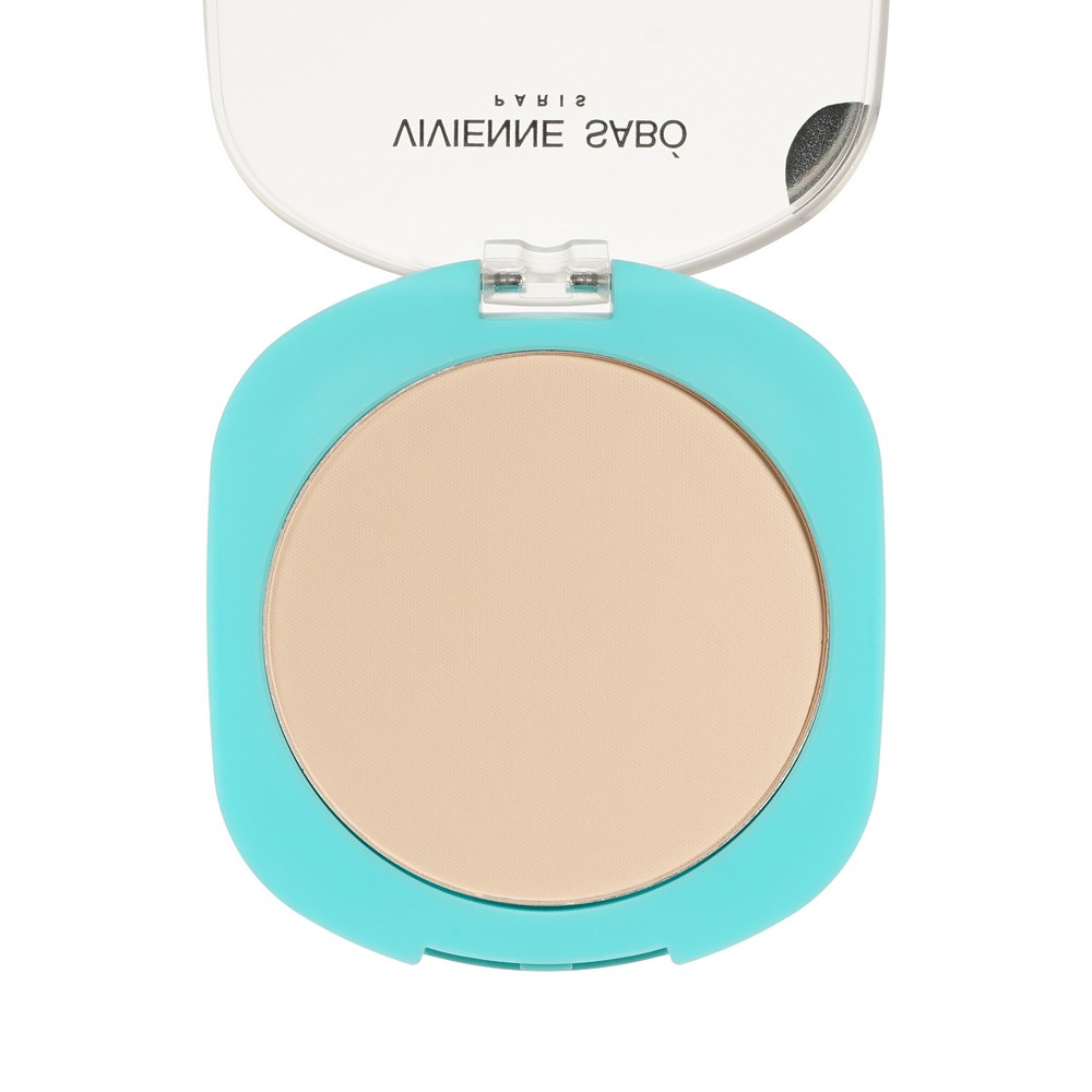 Матирующая пудра для лица Vivienne Sabo Mattriarcat 01 7,5г. Фото 4.