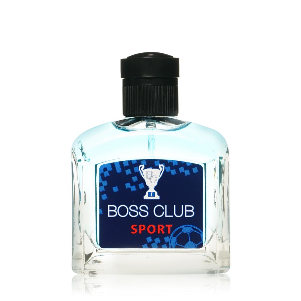 Мужская туалетная вода Judith Boss Club " sport " 100мл. Фото 2.