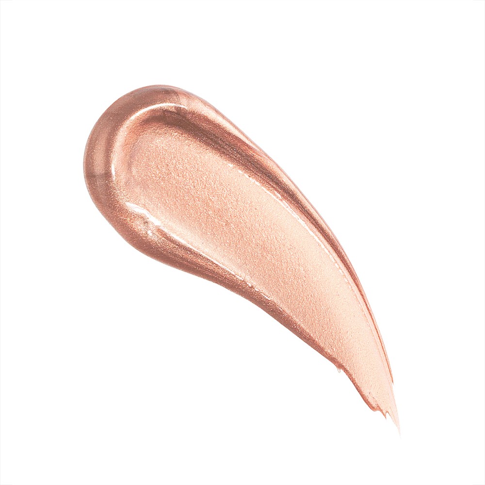 Тени для век Luxvisage Metal hype 4 Солнечный беж 3г. Фото 2.