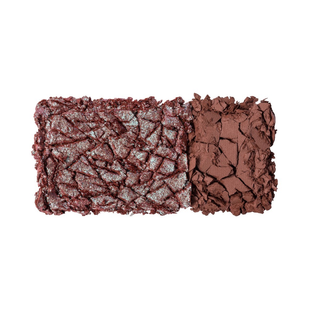 Палетка теней для век двойная Beauty Bomb Double Eyeshadow 02 3,4г. Фото 2.