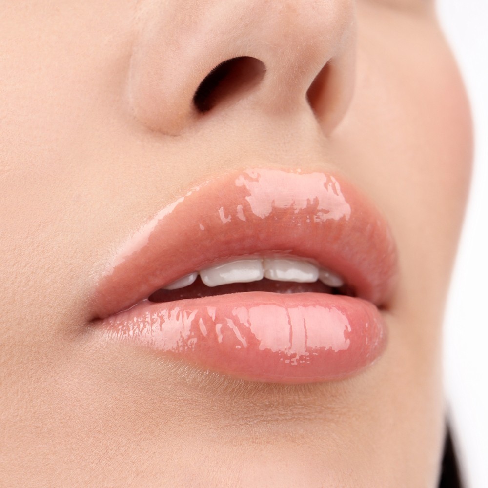 Блеск - бальзам для губ Luxvisage Jelly Citrus " питание " 2,9г. Фото 5.