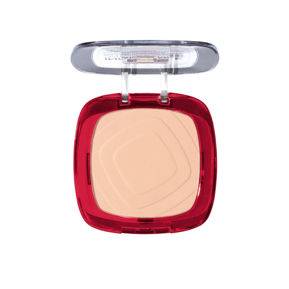 Пудра для лица L'Oreal Paris Infaillible 24H Fresh Wear 180 Rose sand 9г. Фото 2.