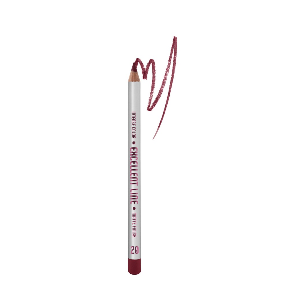 Карандаш для губ Estrade Excellent Line 20 1,2г. Фото 4.
