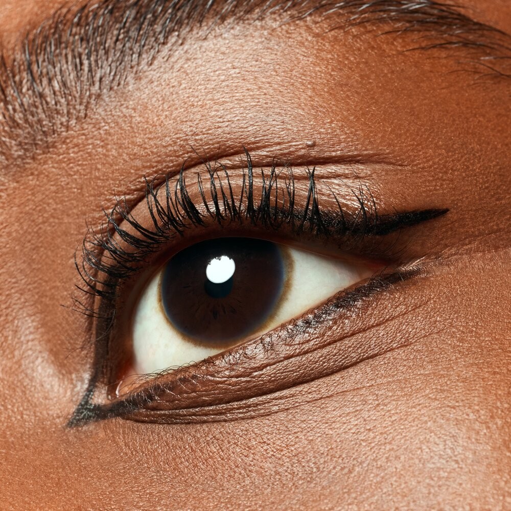 Водостойкая тушь для ресниц Essence Lash without limits waterproof 03 13мл. Фото 4.
