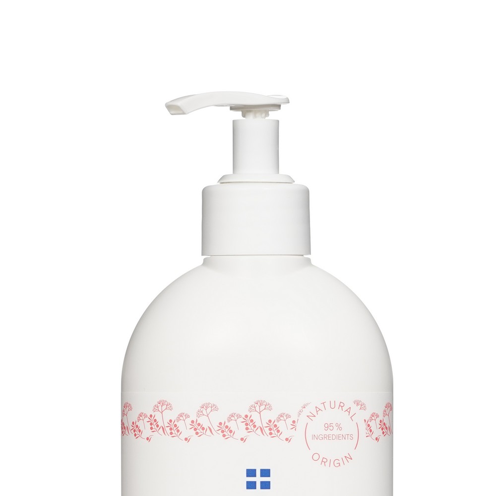 Лосьон для тела Barnangen для чувствительной кожи 400мл. Фото 4.