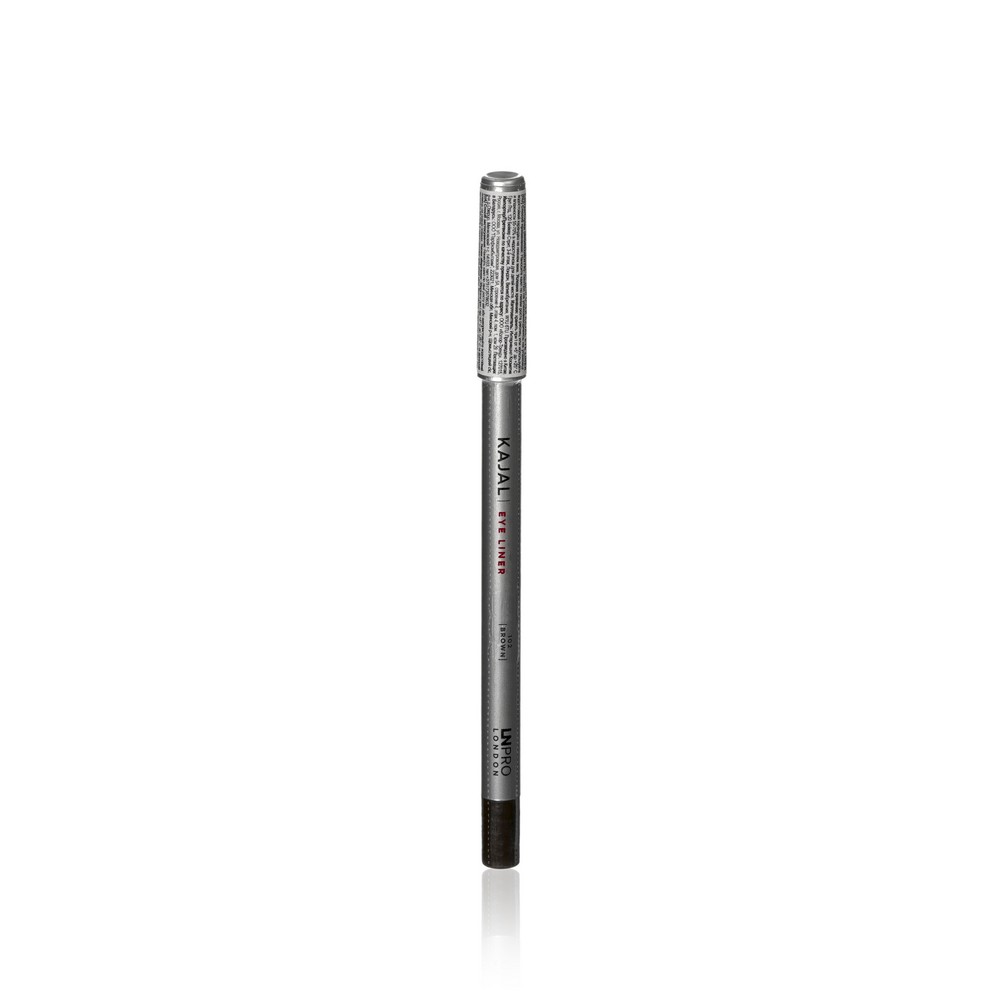 Гелевый карандаш для век LN Professional Kajal Eye liner 102. Фото 2.