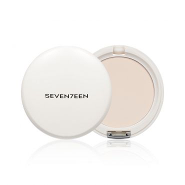 Шелковая пудра для лица Seven7een Natural Silky 02 SPF 15 12г.