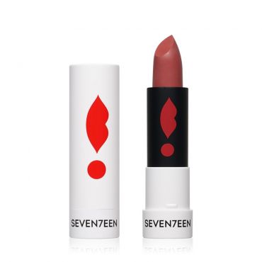 Устойчивая матовая помада для губ Seven7een Matte Lasting Lipstick SPF 15 61 5г.