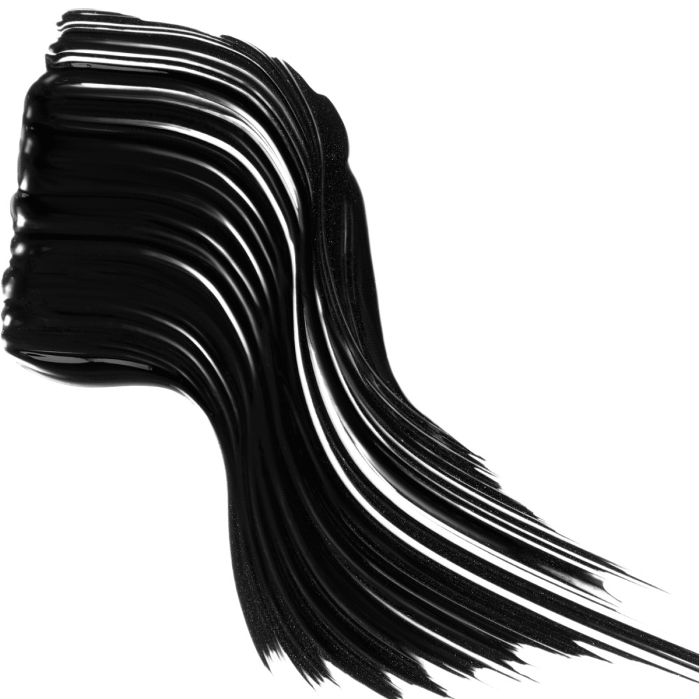 Тушь для ресниц с силиконовой щеточкой Influence Beauty Lash Singularity 01 13мл. Фото 5.