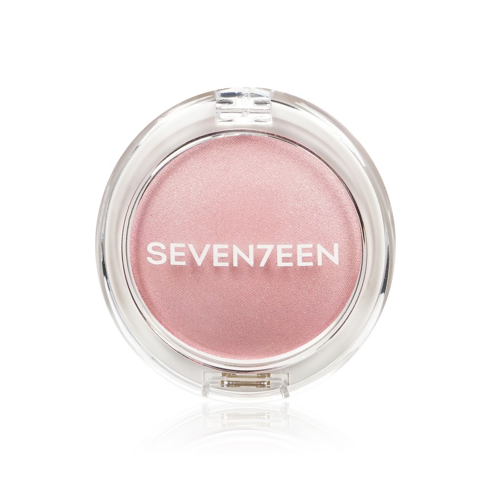 Перламутровые румяна для лица Seven7een Pearl Blush Powder 07 7,5г. Фото 1.