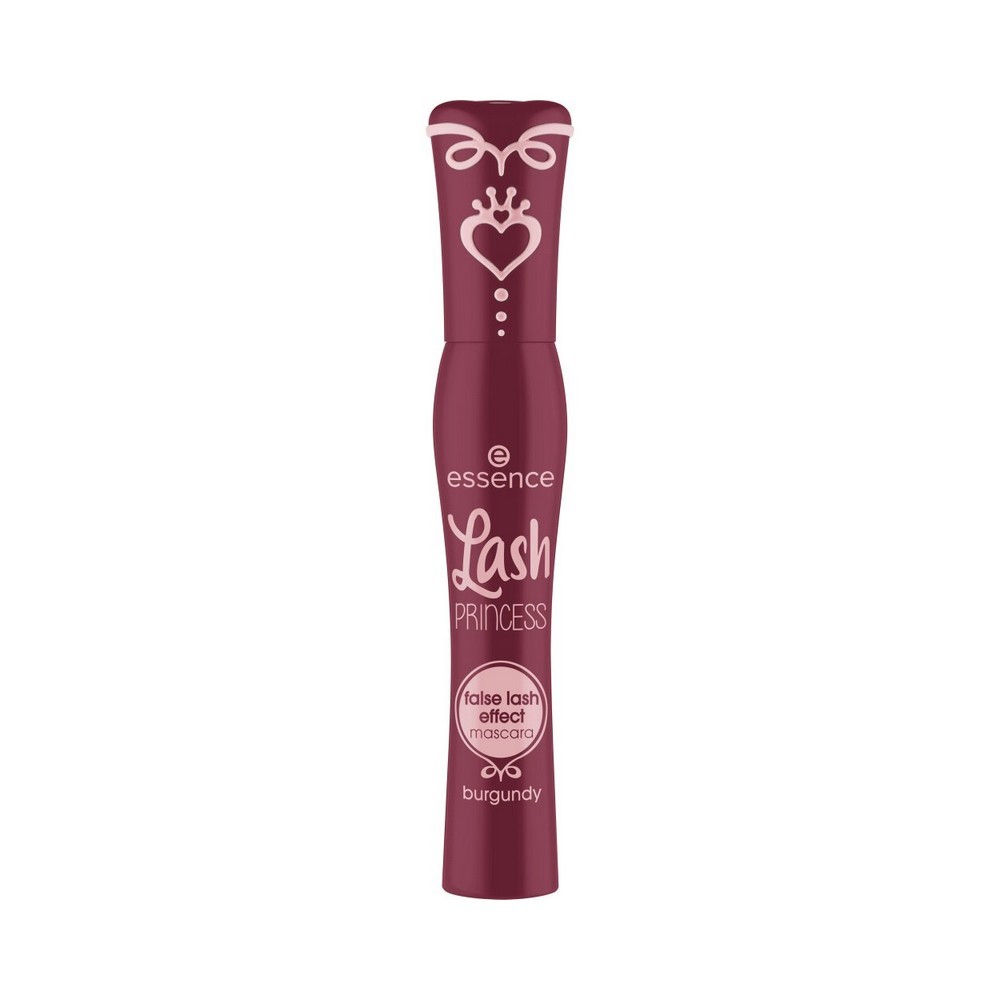Тушь для ресниц Essence Lash Princess false lash effect Burgundy 12мл. Фото 2.
