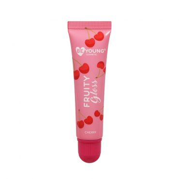 Бальзам для губ BeYoung Fruity Gloss с ароматом вишни 15мл.