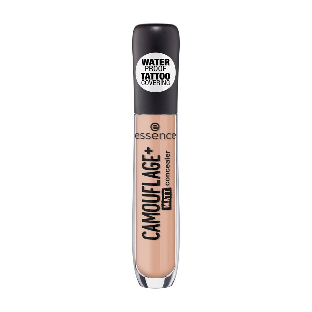 Матовый консилер для лица Essence Camouflage+ matt 40 5мл. Фото 1.