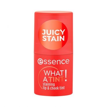 Тинт для губ и лица Essence What A Tint! staining lip & cheek tint 20 5г.