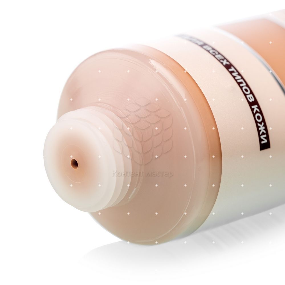 Тональный крем Maybelline New York Affinitone для лица 09 Розовый опал 30мл. Фото 2.
