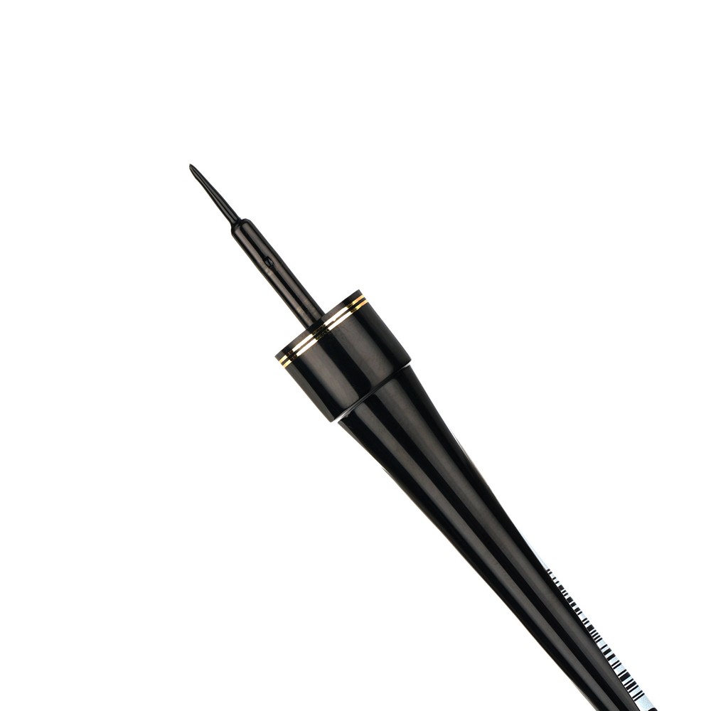 Подводка для век Eveline CELEBRITIES EYELINER Vinyl black 3мл. Фото 3.