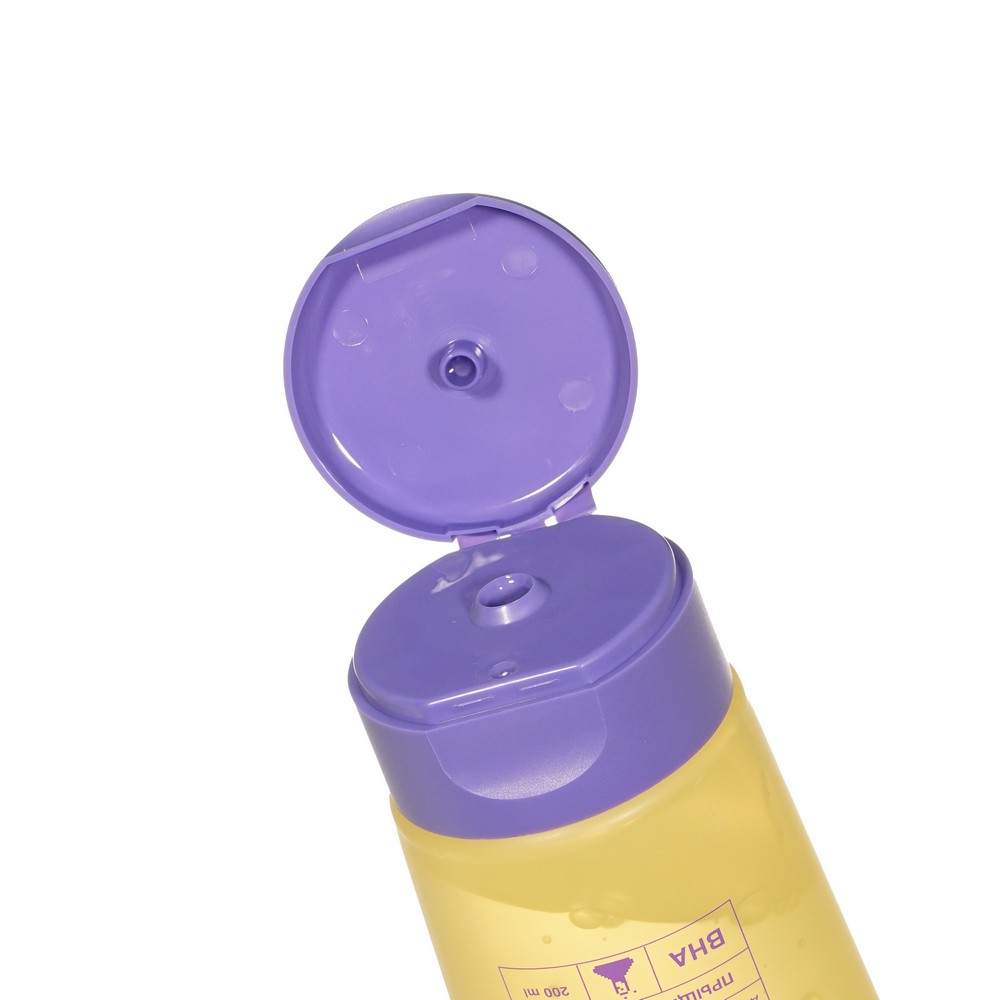 Очищающий гель для умывания для проблемной и жирной кожи Beauty Bomb Acne Fighter 200мл. Фото 4.