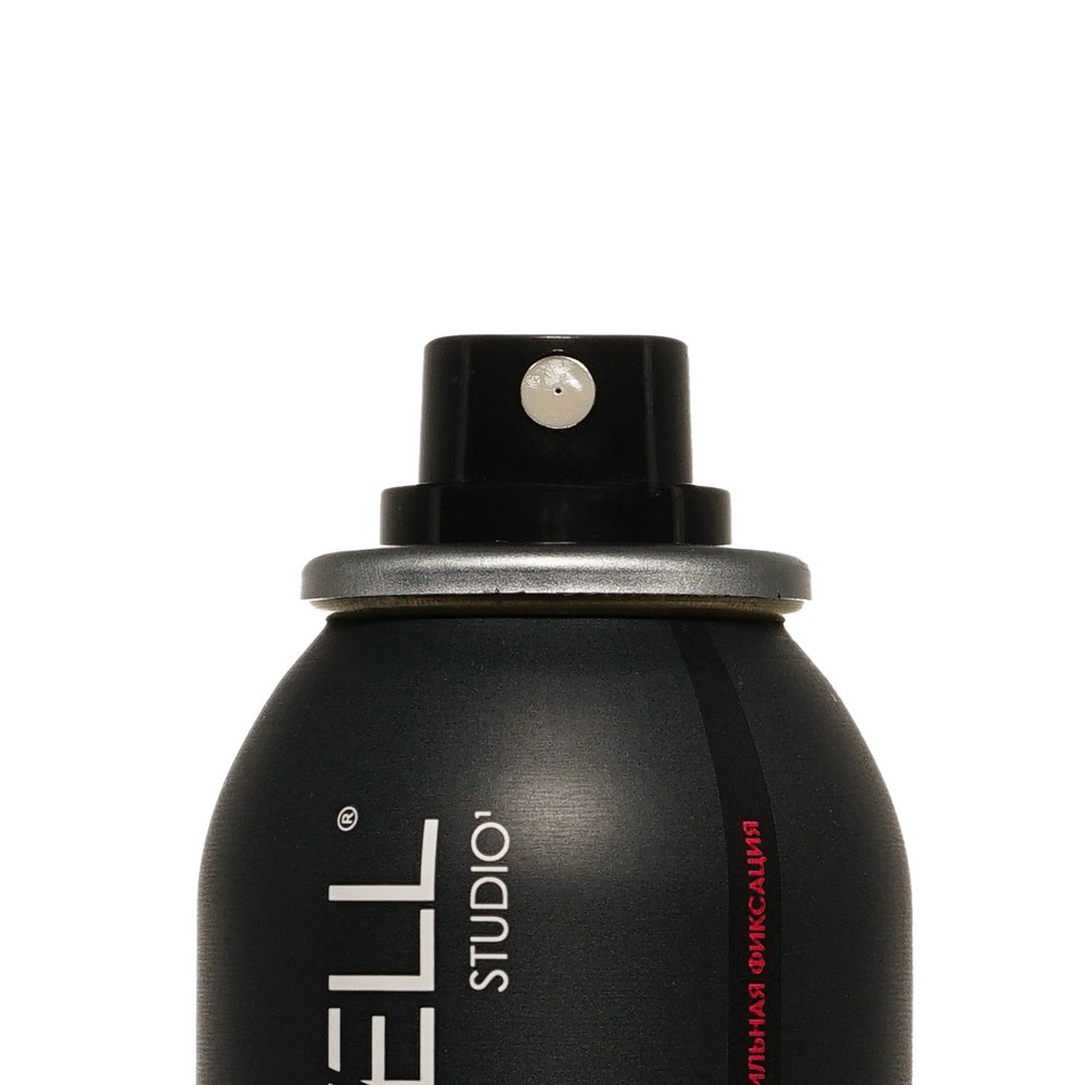 Лак для волос для придания объема сильной фиксации SoWell Volumizer finishing spray 400мл. Фото 3.