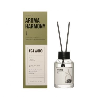 Ароматический диффузор Aroma Harmony #24 Wood 60мл.