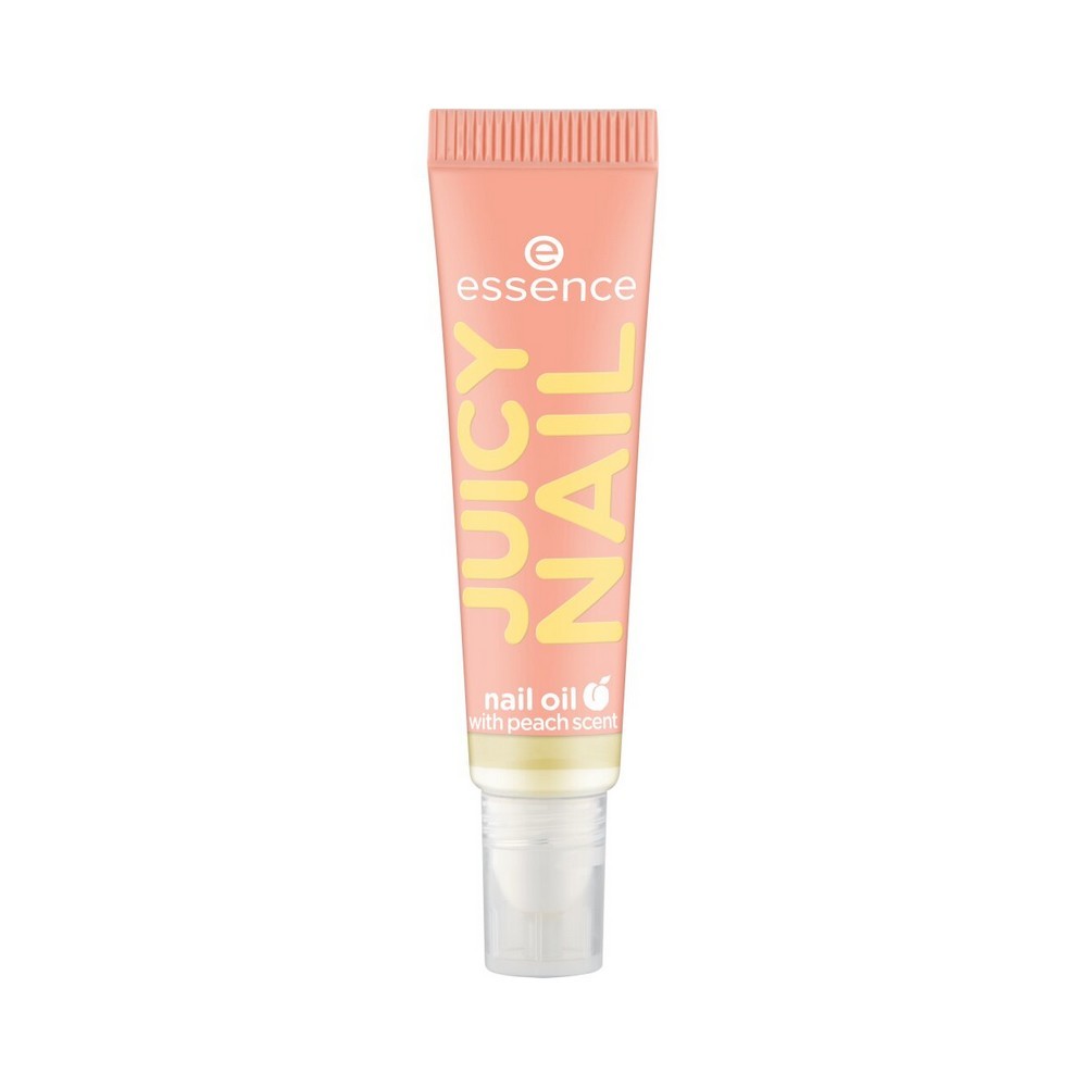 Масло для ногтей Essence Juicy Nail 01 11мл. Фото 1.