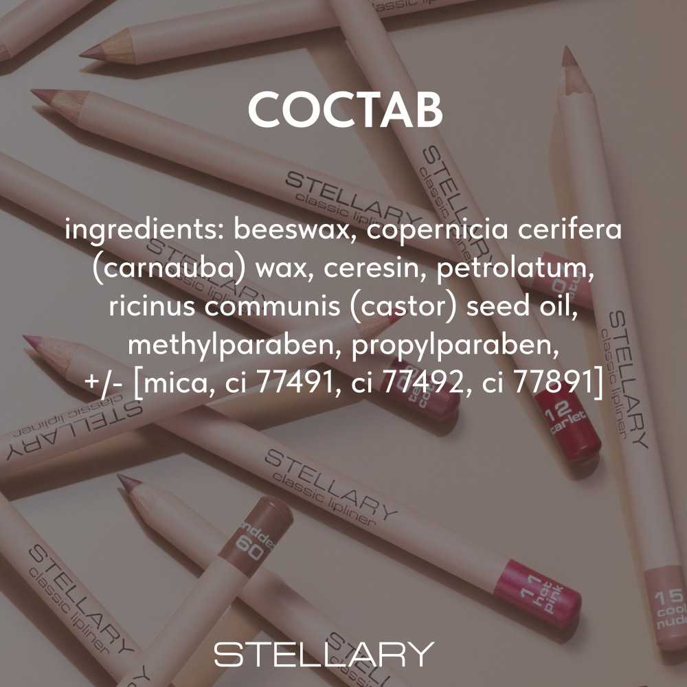 Карандаш для губ Stellary Lipliner 11 1,35г. Фото 8.