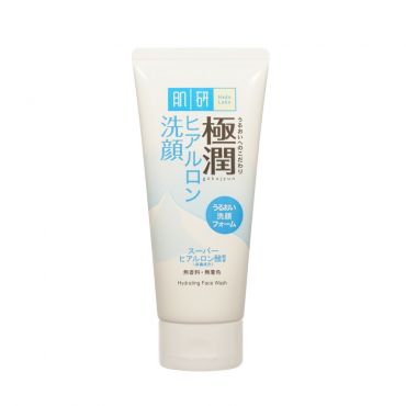 Увлажняющая крем - пенка для лица HADA LABO 100г.