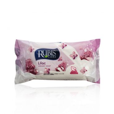 Мыло туалетное Rubis " Lilac " 150г.