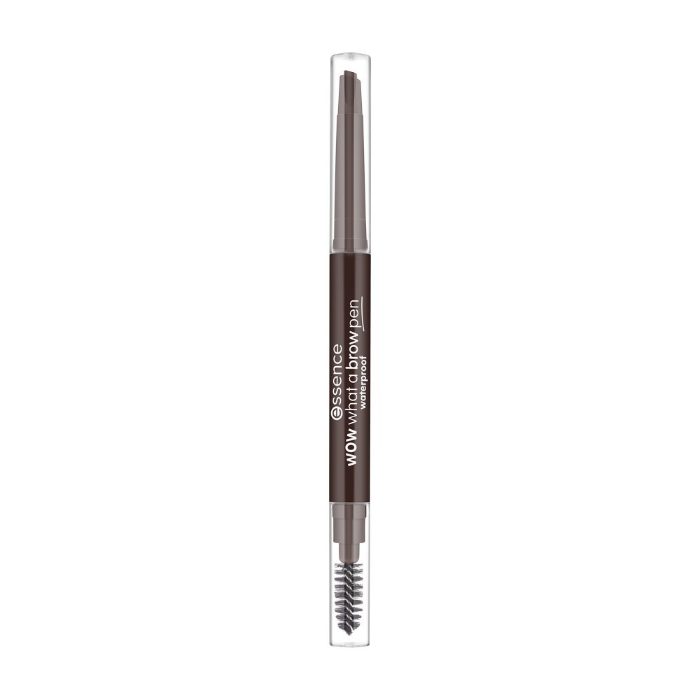 Водостойкий карандаш для бровей Essence Wow what a brow pen 04. Фото 1.