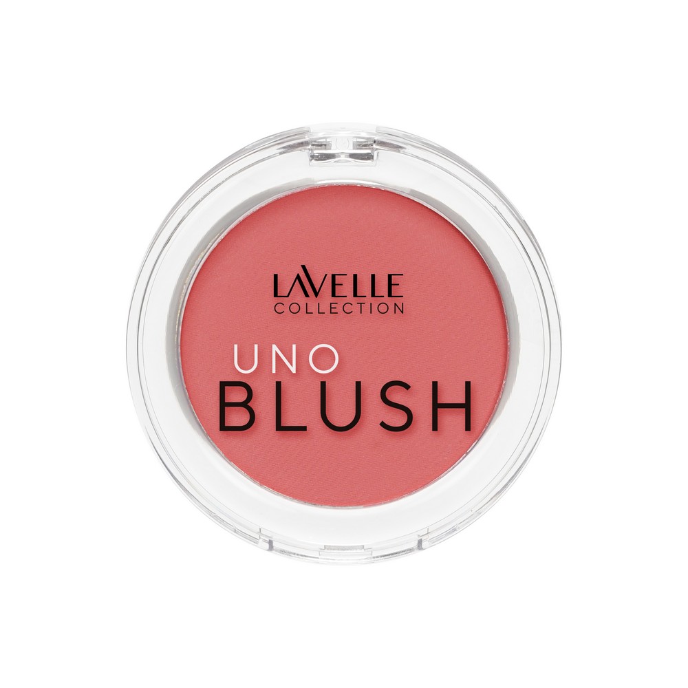 Румяна для лица Lavelle Uno Blush 01 4,2г