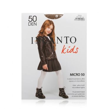 Детские колготки INCANTO Kids Micro 50den Daino р.152-158.