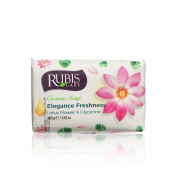 Мыло туалетное Rubis " Spring Freshness " 100г.