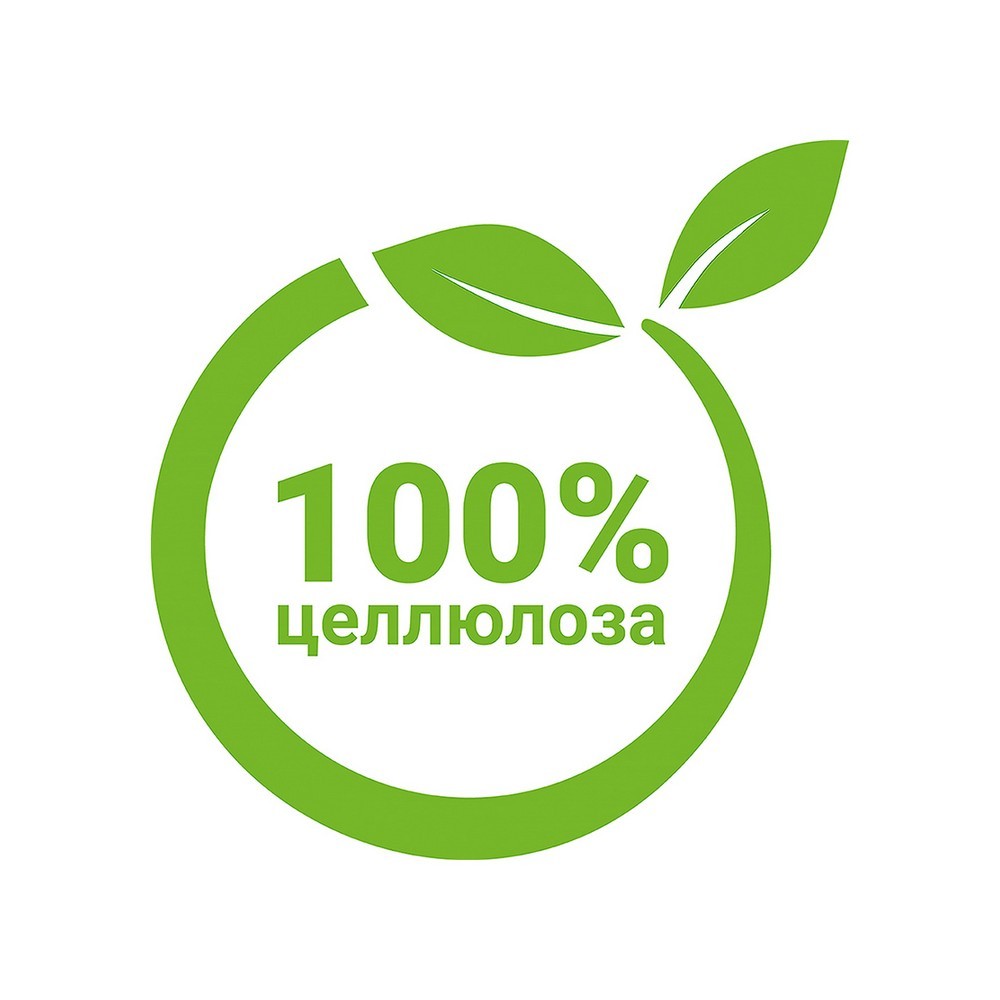 Туалетная бумага Мягкий знак 1-слойная 54м. Фото 3.