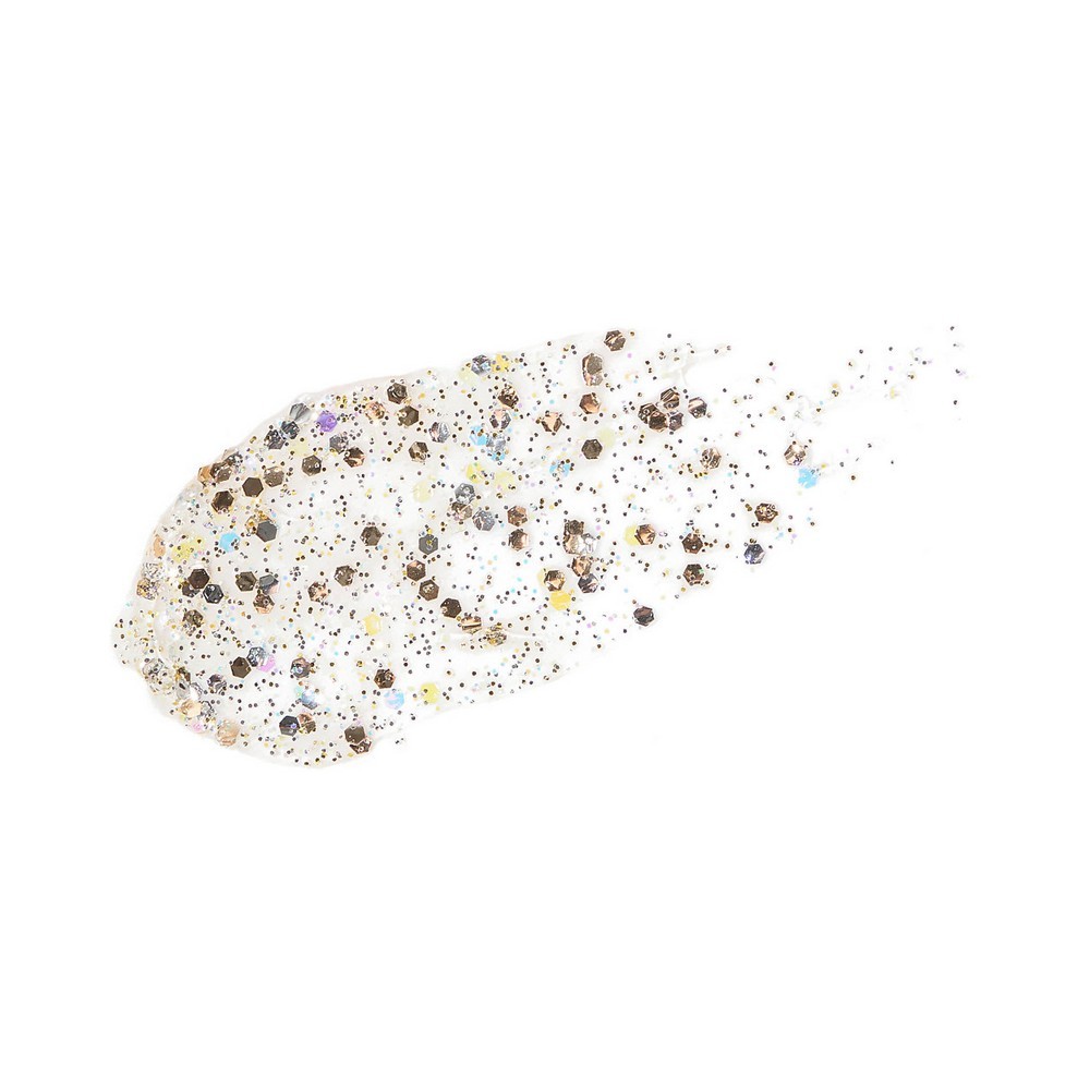 Глиттер для век на гелевой основе Influence Beauty Glitter Dose 03 , 7мл. Фото 3.