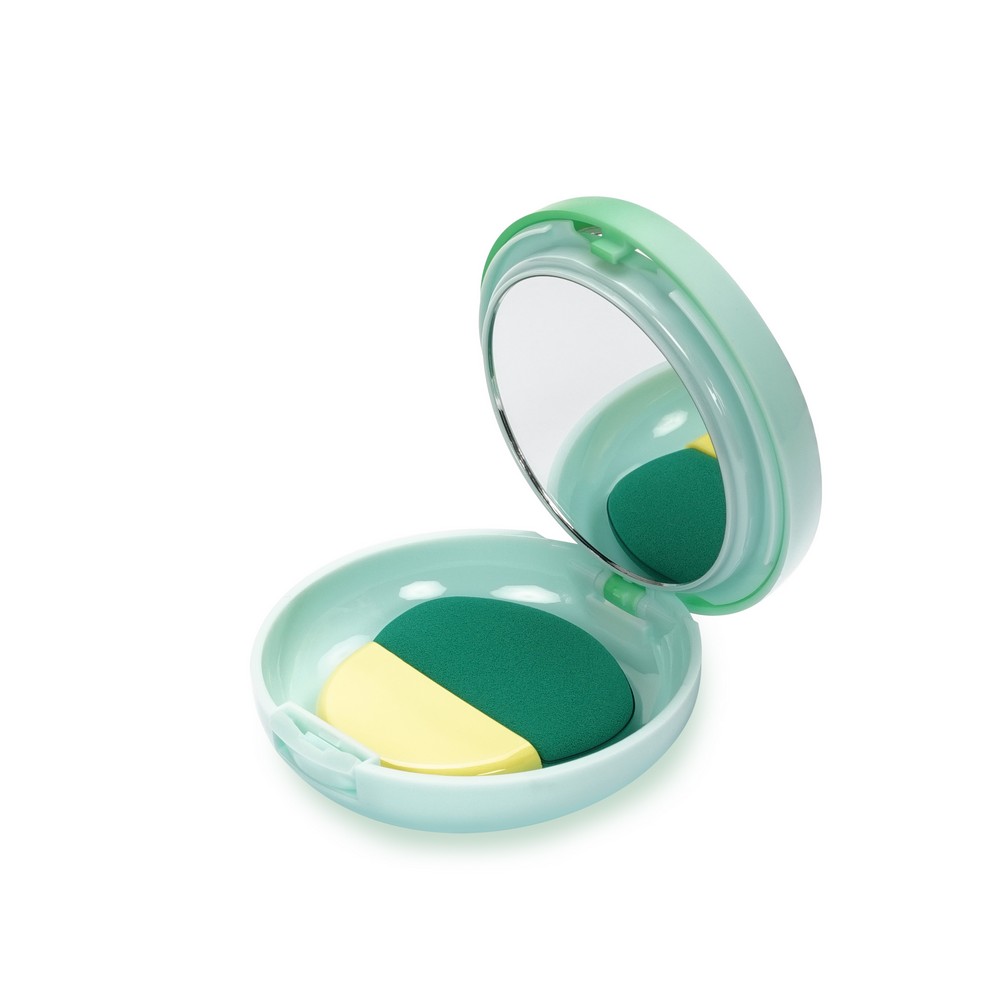 Пудра - бронзер для лица с маслом мурумуру Physician's Formula Butter Bronzer Murumuru Загар 11г. Фото 8.