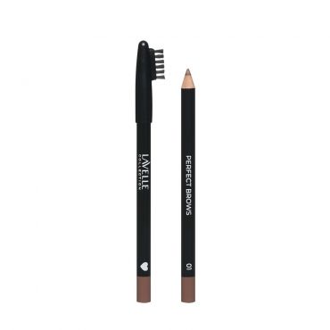 Карандаш для бровей Lavelle Perfect Brows 01 0,75г.