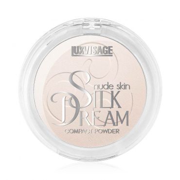 Пудра для лица Luxvisage Silk Dream 01 10г.