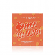 Палетка теней для век Farres Orange You Glad 9 цветов 9г.