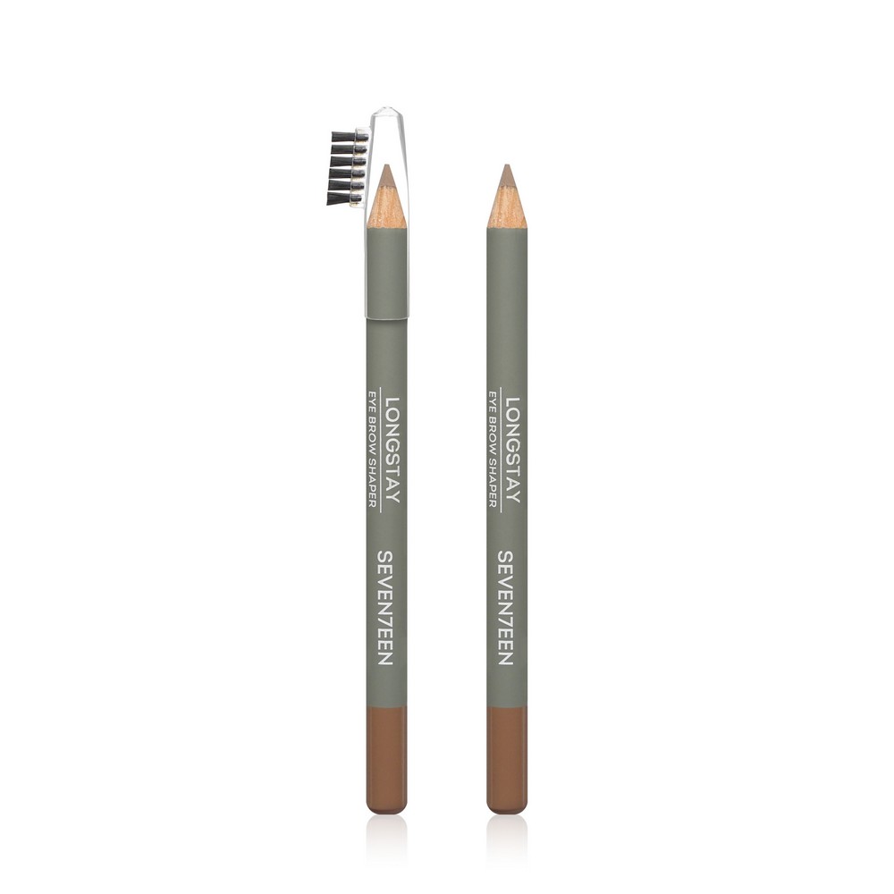 Карандаш для бровей Seven7een Longstay Eye Brow Shaper 08 1,14г. Фото 1.