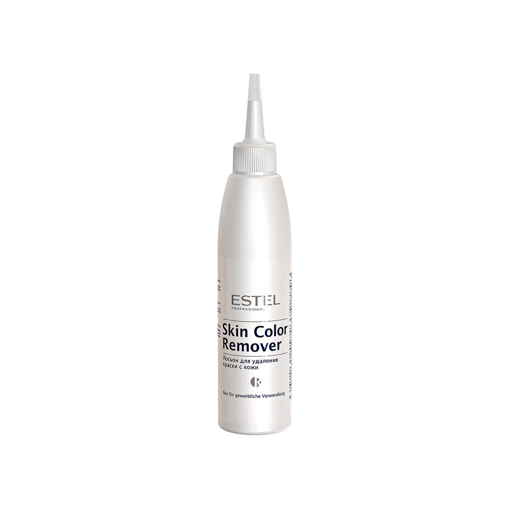 Лосьон для удаления краски с кожи Estel Skin Color Remover 200мл. Фото 1.