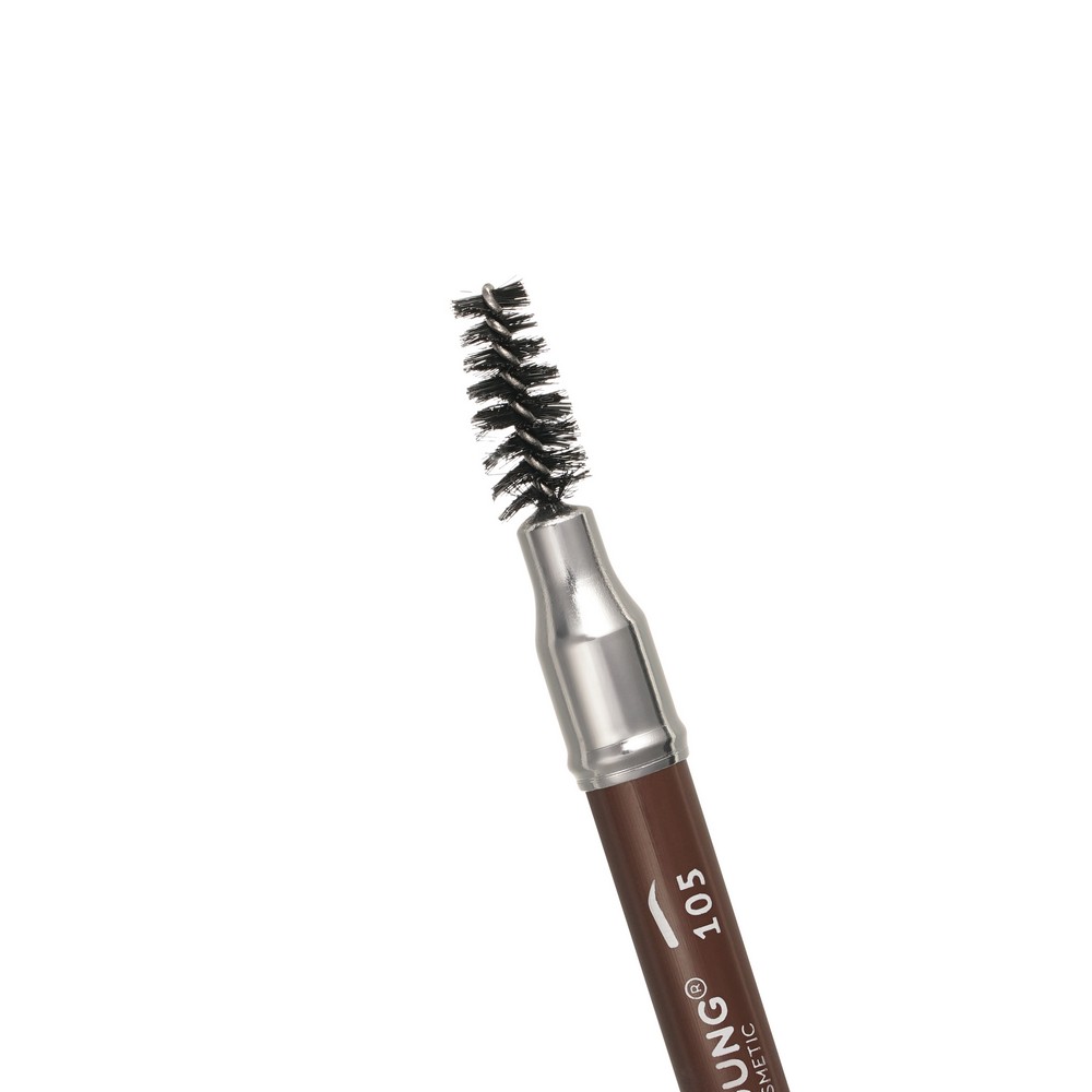 Карандаш для бровей BeYoung Professional 105 1,4г. Фото 6.